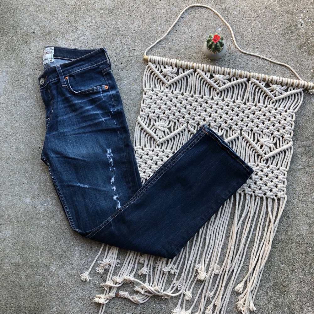 Big Star Distressed Jeans Size 29